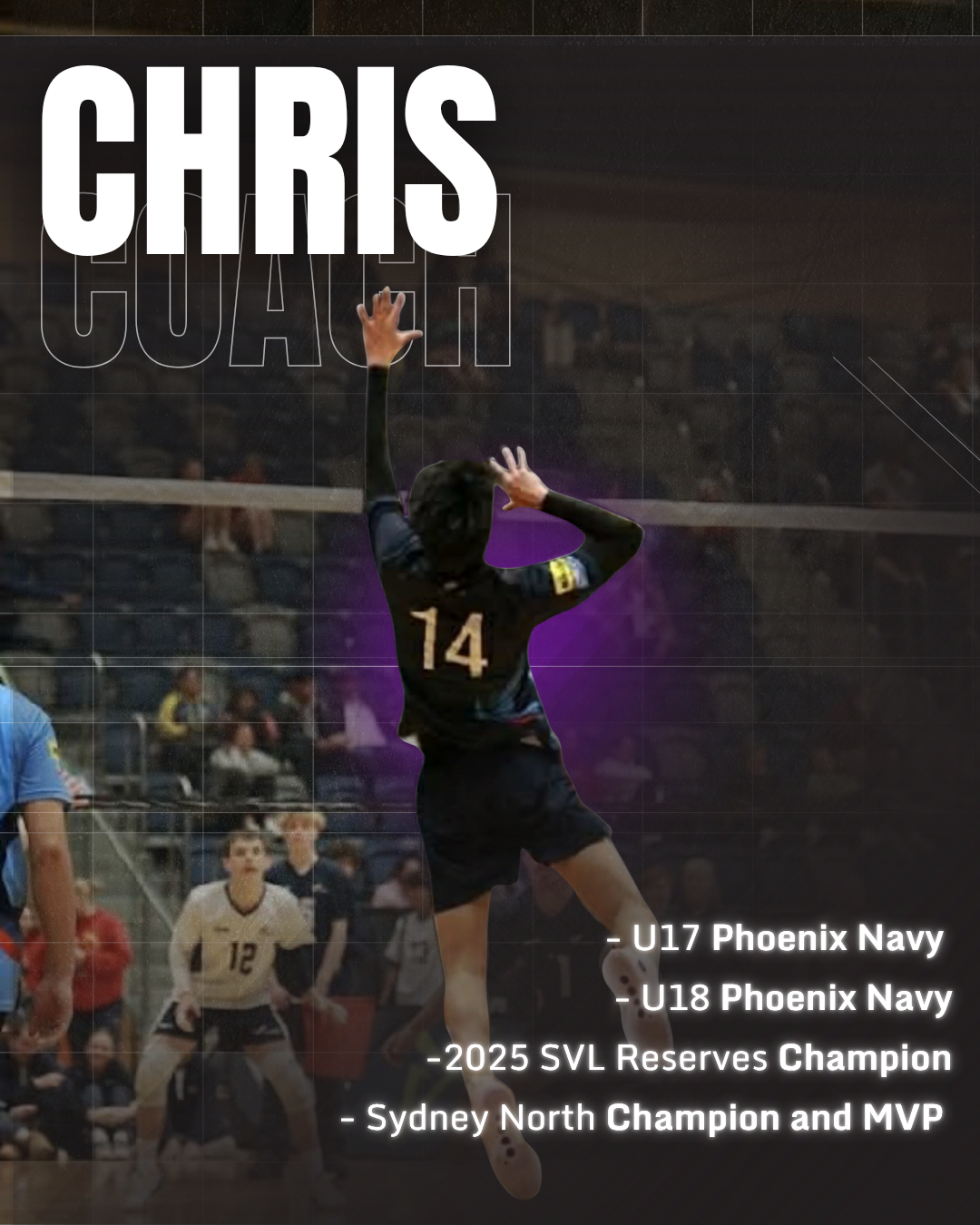 Coach Chris
